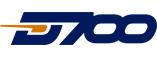 Logo D700